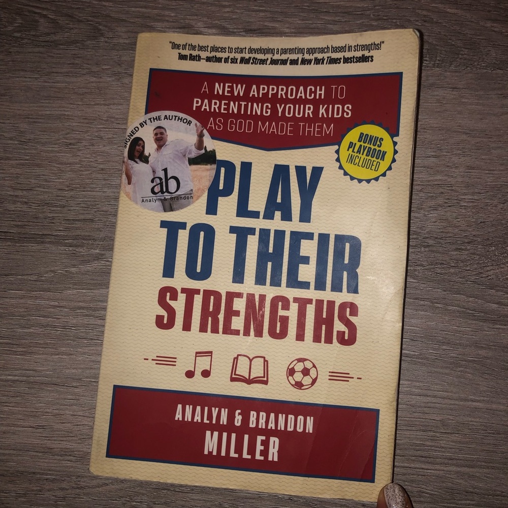 Parenting book